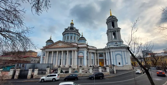 Храмовый комплекс РПЦ